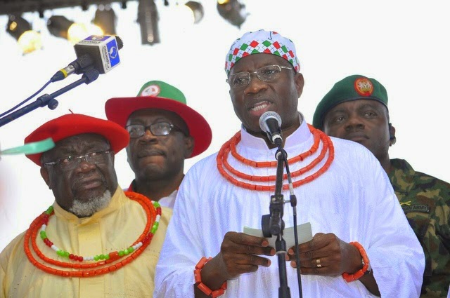 President’s Jonathan’s Speech At PDP S.South Unity Rally Pt 3