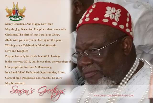 Season’s Greetings 2 From HCTI