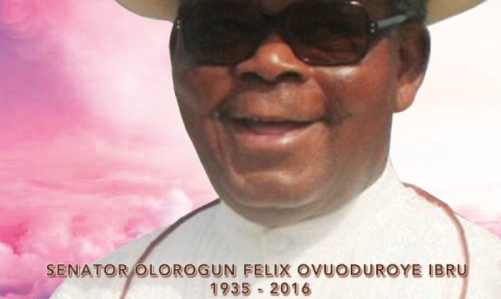 SENATOR OLOROGUN FELIX OVUODUROYE IBRU – @chieftomikimi