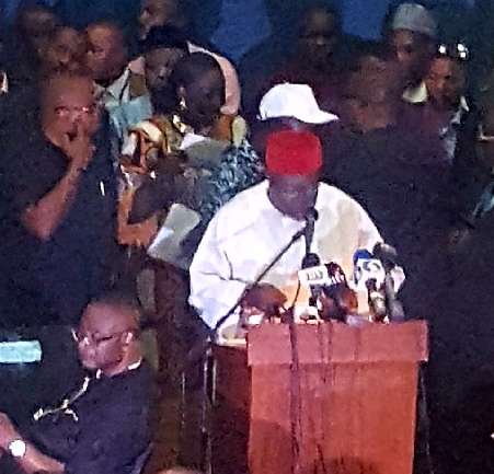 Memorandum Signed By All Parties to the Coalition of United Political Parties-CUPP