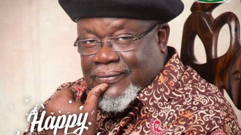 You continue to chart the course of an egalitarian society, Imansuagbon salutes Ikimi at 77 – Imansuagbon