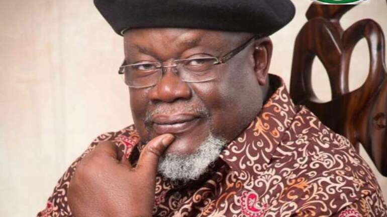 REJOINDER TO HIGH CHIEF (SIR) TOM IKIMI GROUP DUMPING THE PDP TO APC