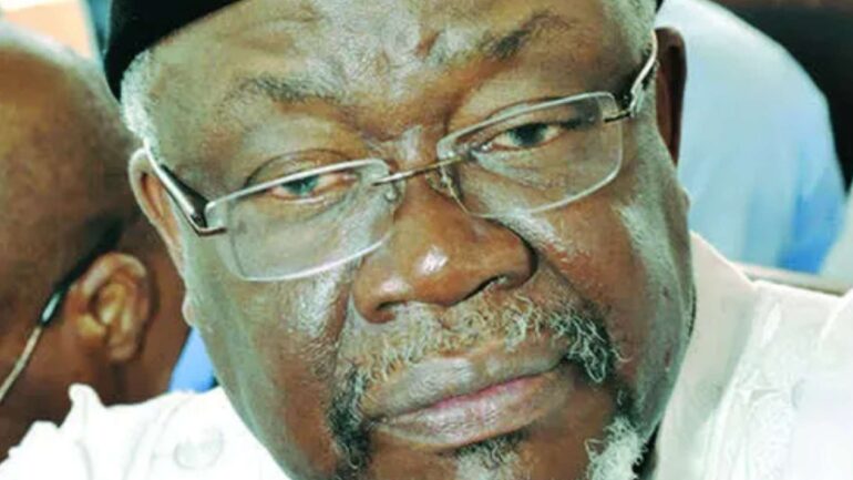 Birthday Greetings: High Chief Tom Ikimi, FNIA, KSG, CON, The Inneh of Igueben The Akinrogun of Ife Is 78!