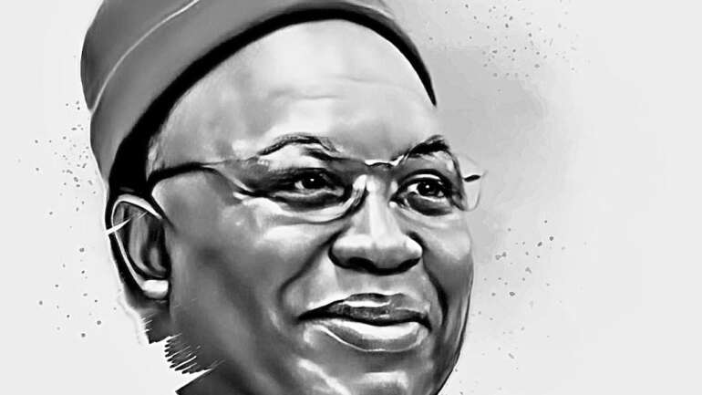THE PASSING OF PROFESSOR GEORGE OBIOZOR