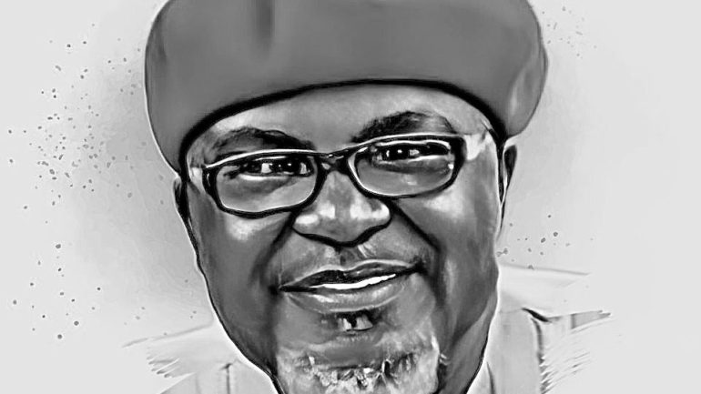 Prince Tony Omoaghe At 80