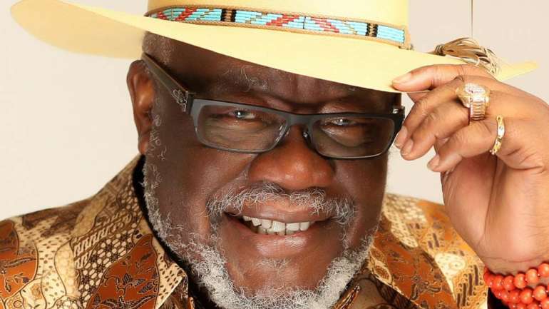 Celebrating TOM IKIMI THE EIGHT DECADE STORY OF A TITAN – Video Documentary.