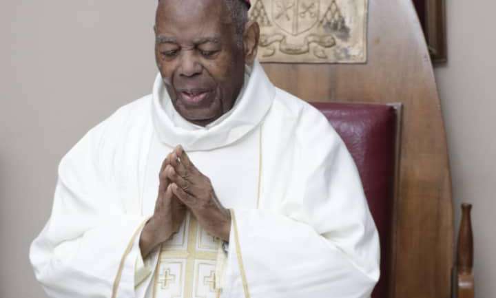 Most Rev. Dr. Augustine Akubueze Condolences