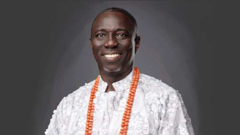 Distinguished Barrister Asue Ighodalo, Happy Birthday!