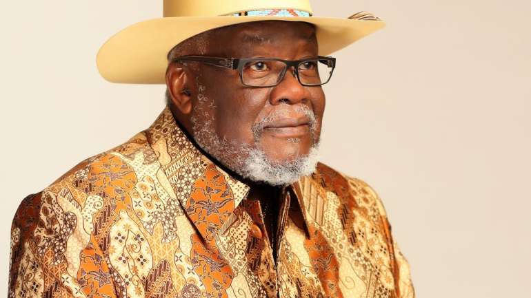 Igueben PDP Leaders Affirm Chief Ikimi’s National Leadership; Says He belongs to no faction or group in the Party.