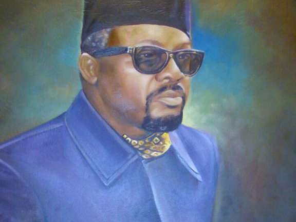 Breaking News: King of Style, Ben Ikimi, Bows Out in Grandeur By: Al Humphrey Onyanabo